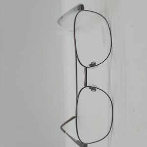 NWT MEN'S ARISTAR EYEGLASS FRAMES AR6727 SILVER